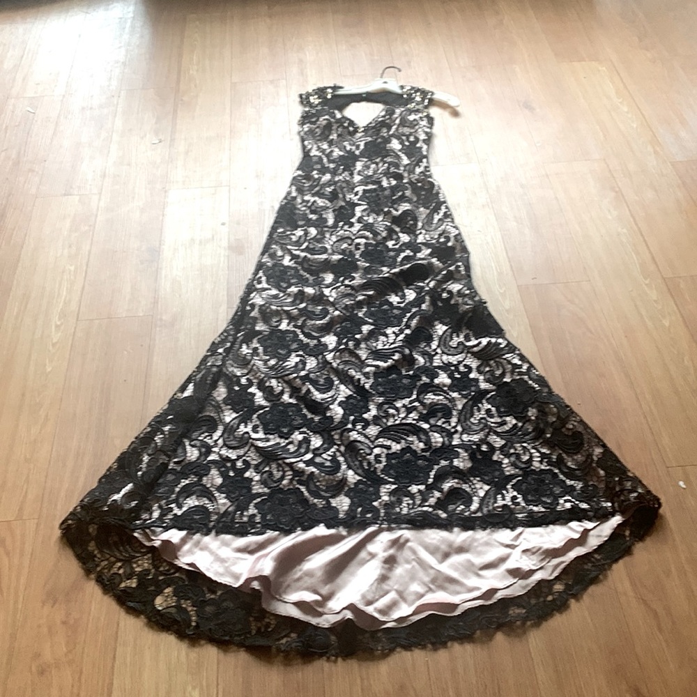 Formal dress